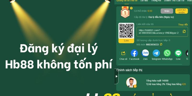 Nhiệm vụ của đại lý HB88 là gì?