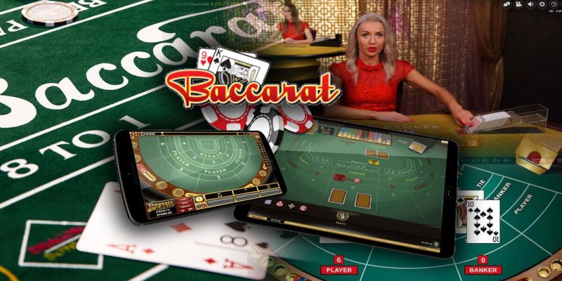 Thuật ngữ phổ biến khi cá cược baccarat